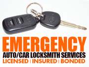 Cost of the key replacement 