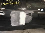 Auto body repair and paint