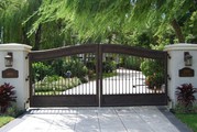 Automatic Gate Installation |Garage door repair in Spring,  Texas