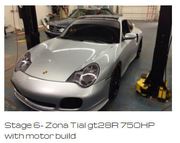 Porsche Turbo Kits- markskituning.com