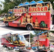 Massive Truck Wraps in Texas