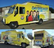 Affordable Fleet Wraps Service Provider in Texas