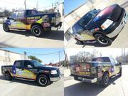 Dallas Number One Auto Mobile Wraps