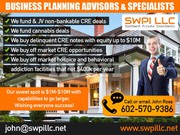 Get paid to refer real estate & non-real estate deals!