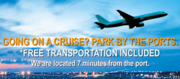 Parking at Fort Lauderdale Airport