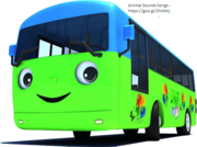 ABC Song nursery rhymes