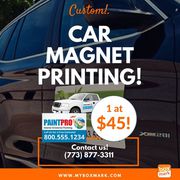 high quality car door magnets