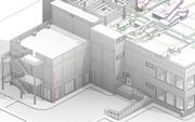 Hitech BIM Services - CAD & 3D,  4D,  5D BIM Solutions