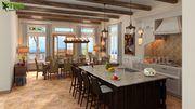 3D interior design Firms concept house - home CGI drawings USA