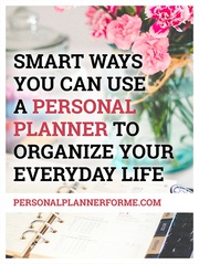 Buying Guide for Planners