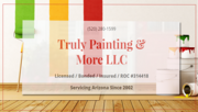 Painting Contractor In Gilbert-Truly Painting & More