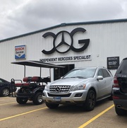 The Best Mercedes Service Center Near Me - C & G Repair
