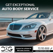 Stop Searching Mercedes Benz Mechanic Near Me Now!
