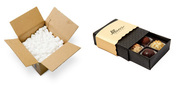 custom boxes with logo