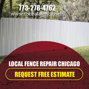 local fence repair.!