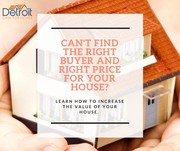 We Buy Houses In Metro Detroit,  Cash For Homes Michigan
