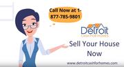 We Buy Michigan Houses in Poor Condition - Call 1-877-985-7801