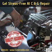 The Best Mercedes Benz Auto Repair Shop In Houston TX