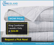 Office Employee Dry Cleaning Services in Long Island!	