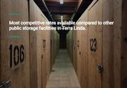 Space Mini Storage CA