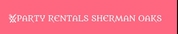 Party Rentals Sherman Oaks | Call Now : (818) 579-8596