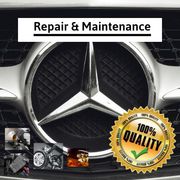 Best Mercedes Benz Shop Near Me - C & G Repair