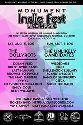 Monument Indie Fest