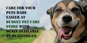 BudgetPetCare Discount Offers,  Deals,  BudgetPetCare Coupons,  Promo Cod