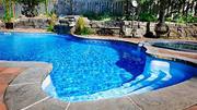 swimming pool contractors cumming