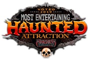 Cutting Edge Haunted House 