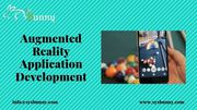 Augmented Reality Development Company