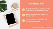Shop used iPad for sale at the great price