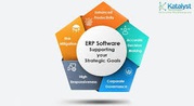 Streamline Business Operation with Enterprise Resource Planning Softwa
