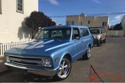 Chevrolet K-5 Blazer 1973