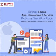 Top iOS iPhone App Development Company Services USA,  UAE