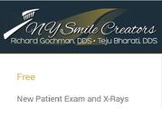 Free New Patient Exam and X-Rays Near You in Flushing,  NY