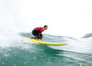 Choose Longboards To Learn How To Surf,  LA