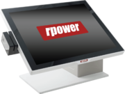 POS Credit Card Swipe Machine 