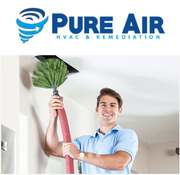 WHEN WAS THE LAST TIME YOUR        AIR DUCTS GOT CLEANED?