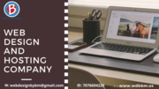 Web design and hosting company