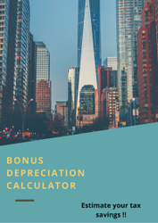 Get a complimentary detailed preliminary analysis done on your propert