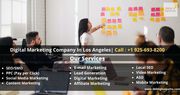 Digital Marketing Company In Los Angeles