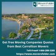 Get free Moving Companies Quotes from Best Carrollton Movers