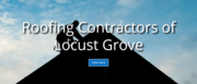 Roofing Contractors of Locust Grove