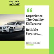 C & G Repair - Certified Mercedes Mechanic Near Me