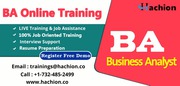 BA Online Live Training