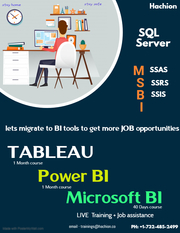 Tableau Online Training