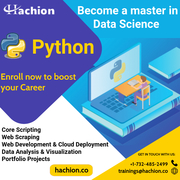 Data Science with Python Online Training