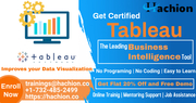 Tableau Live Online Training