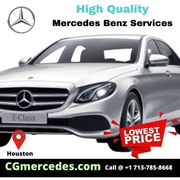 Reliable Mercedes Benz Service Near Me In Texas